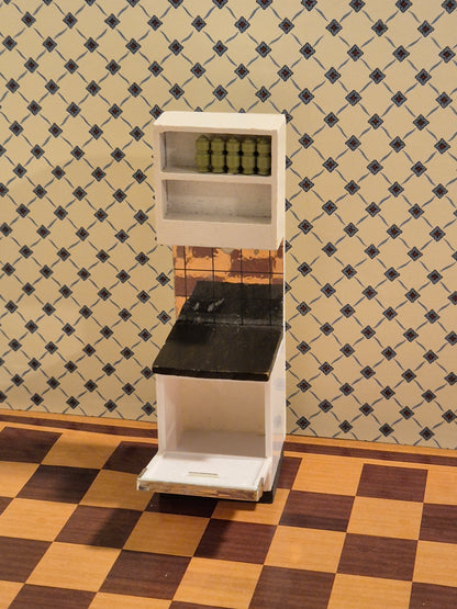Lundby opvaskemaskine, skåret