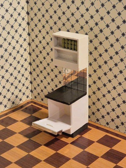 Lundby opvaskemaskine, skåret
