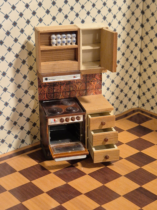 Lundby komfur