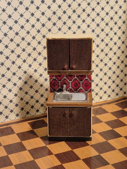 Lundby køkkenvask