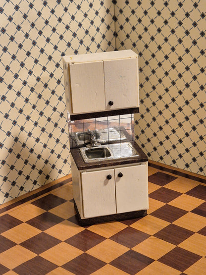 Lundby køkkenvask
