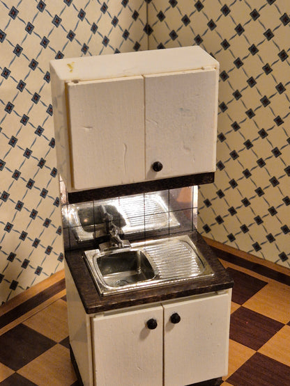 Lundby køkkenvask