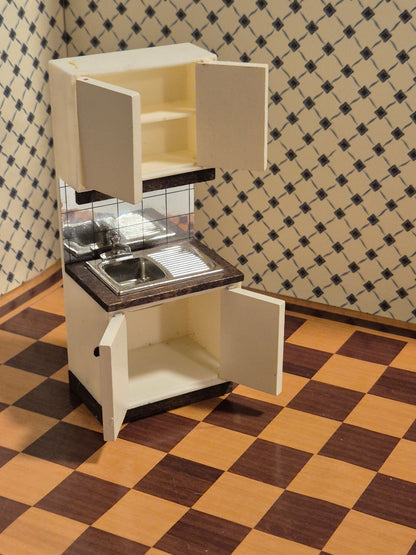 Lundby køkkenvask