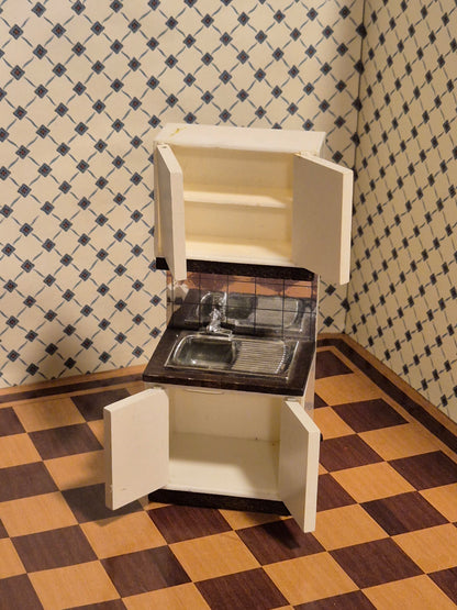 Lundby køkkenvask