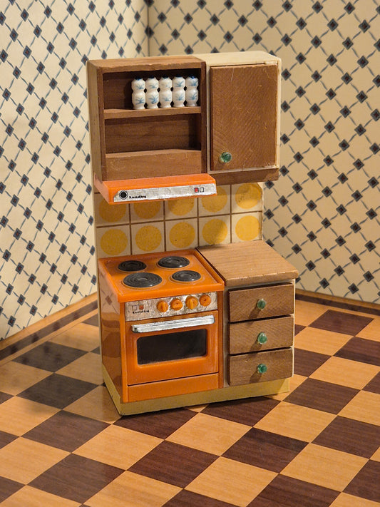 Lundby komfur