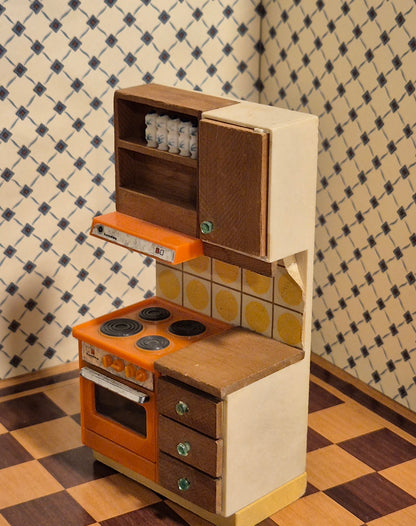 Lundby komfur