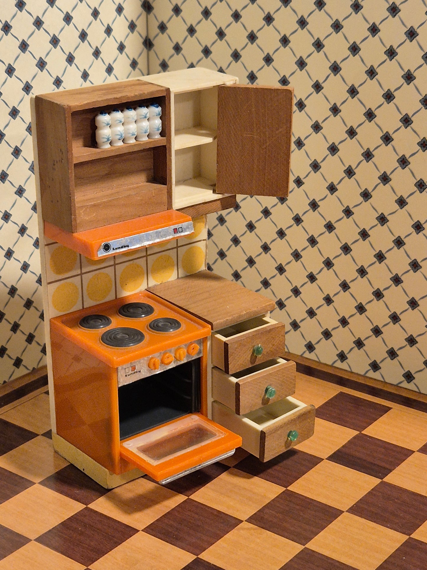 Lundby komfur