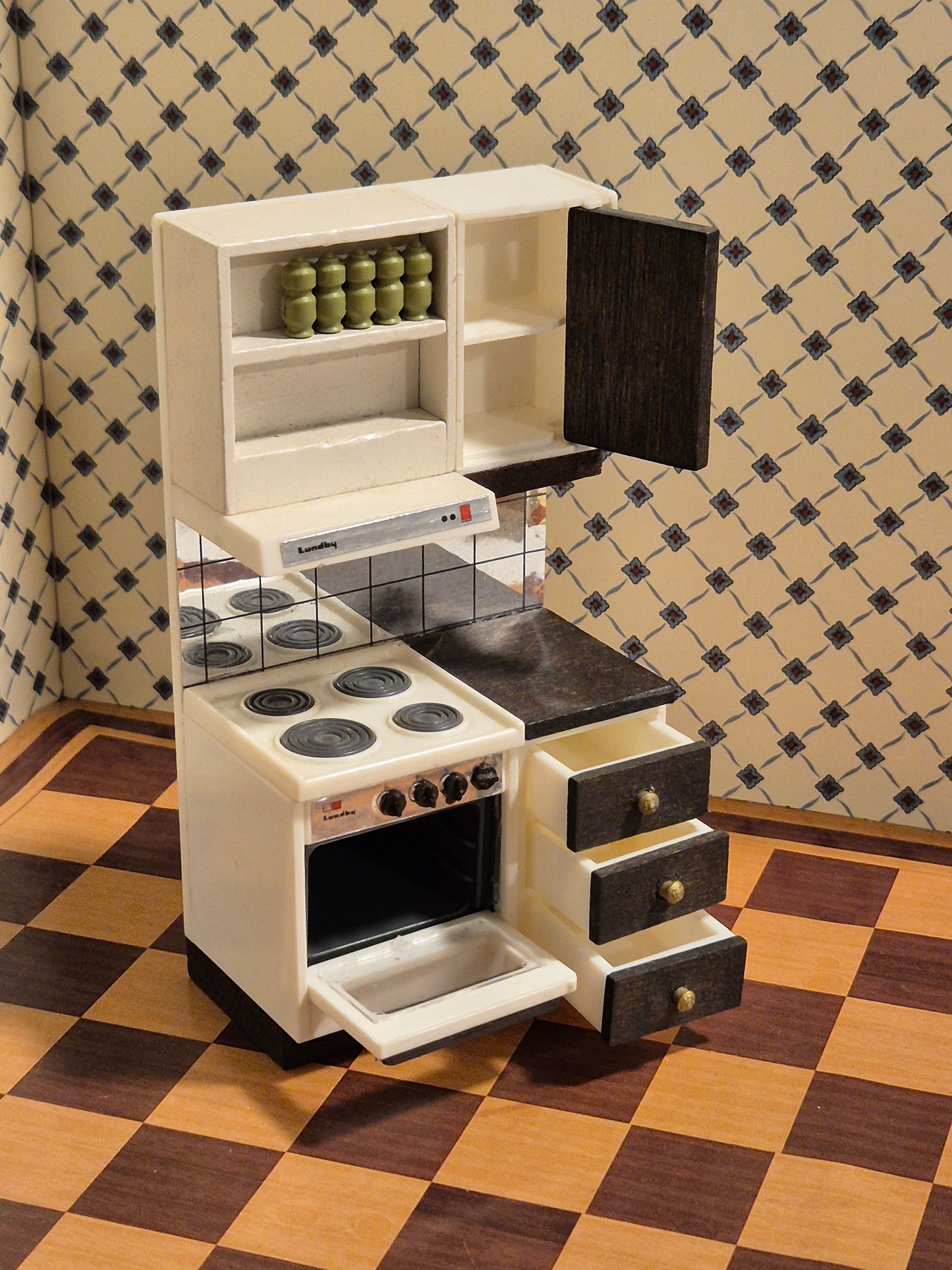 Lundby komfur
