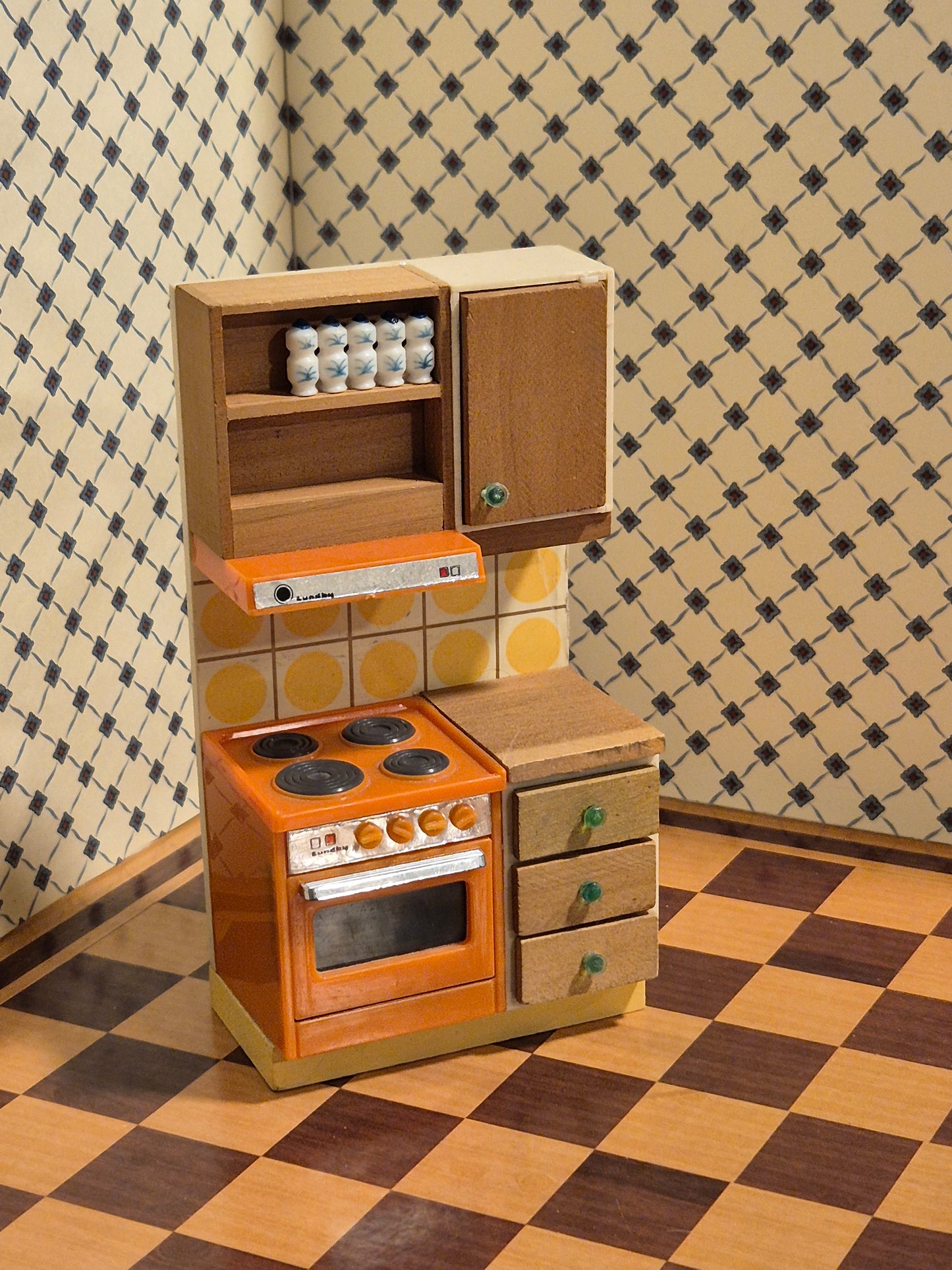 Lundby komfur