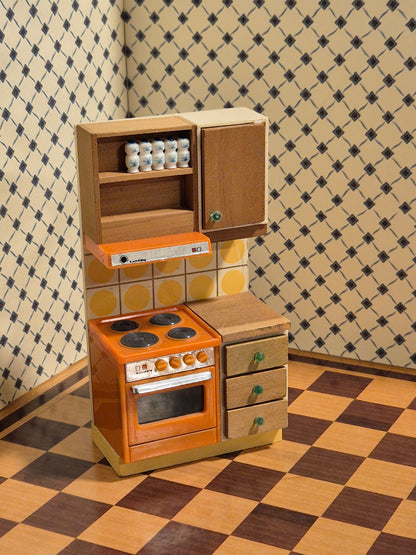 Lundby komfur