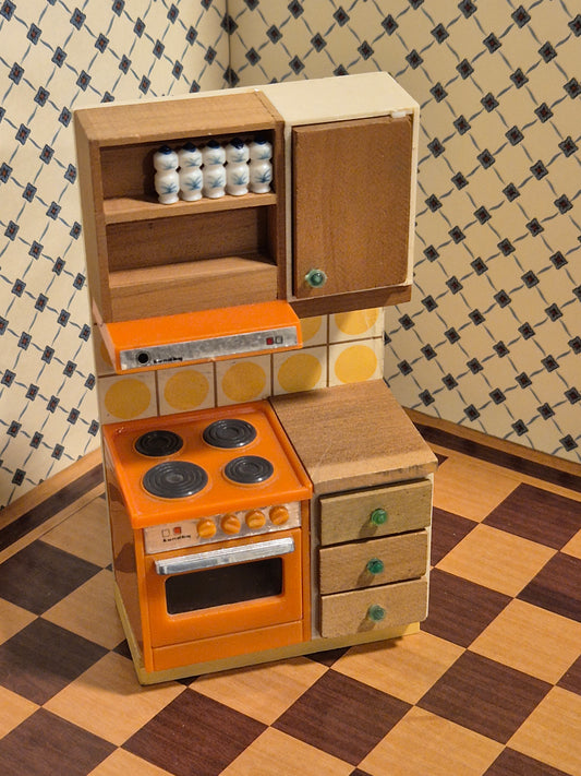 Lundby komfur