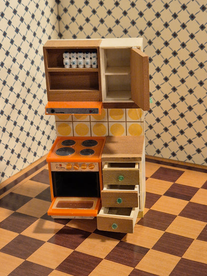 Lundby komfur