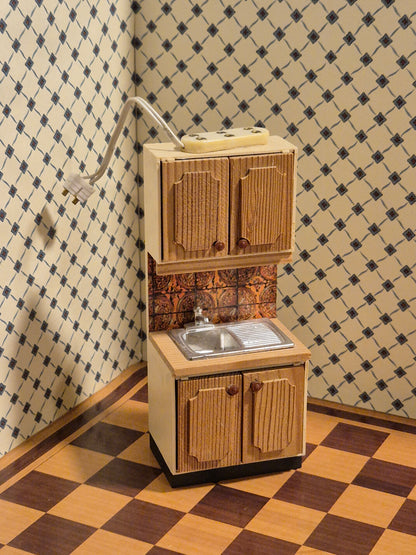 Lundby køkkenvask