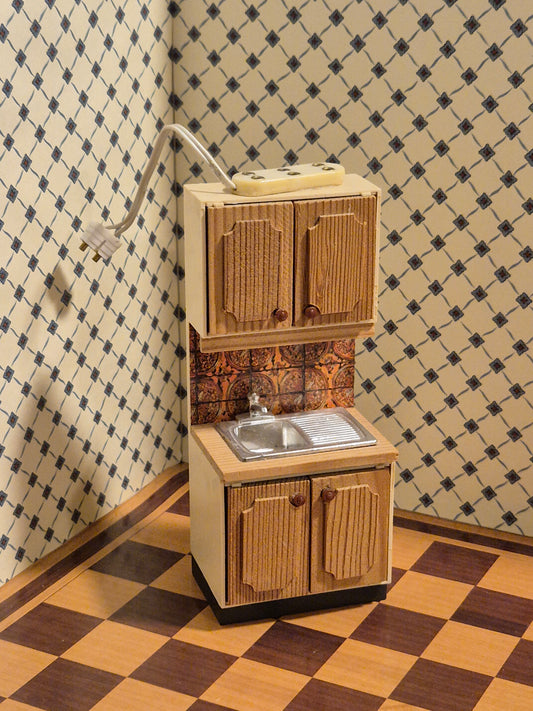Lundby køkkenvask