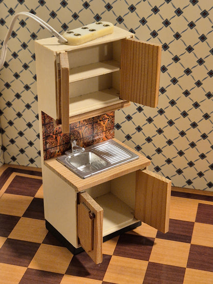 Lundby køkkenvask