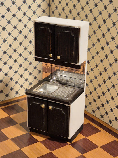 Lundby køkkenvask