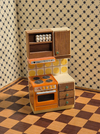 Lundby komfur uden bordplade