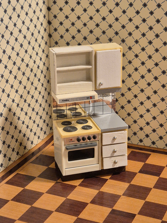 Lundby komfur