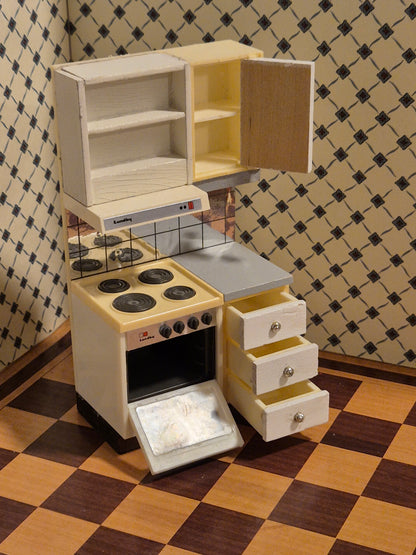 Lundby komfur