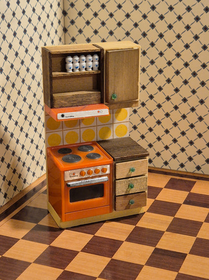 Lundby komfur