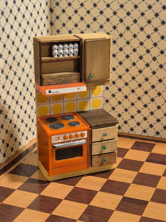 Lundby komfur