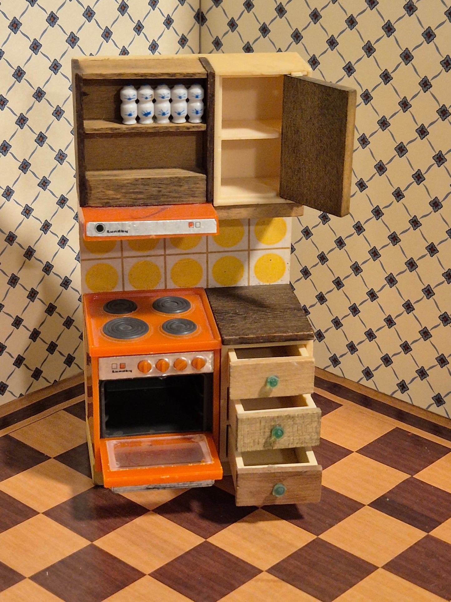 Lundby komfur