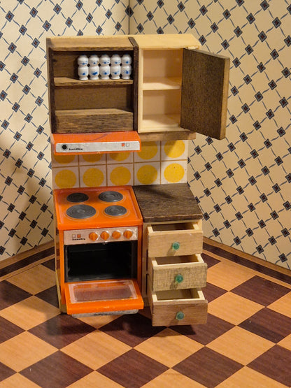 Lundby komfur