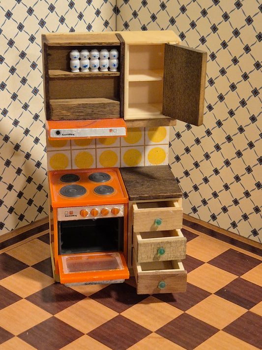 Lundby komfur