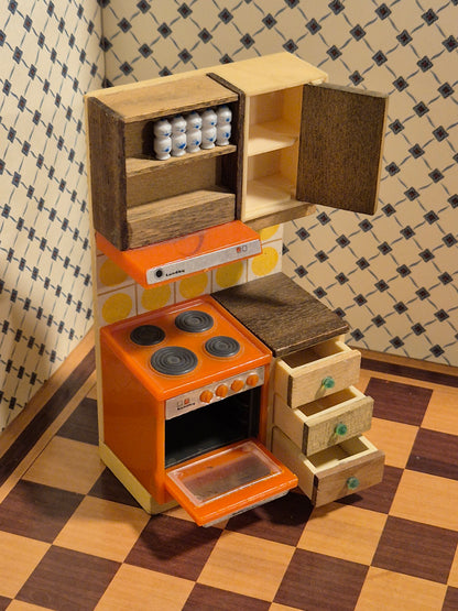 Lundby komfur