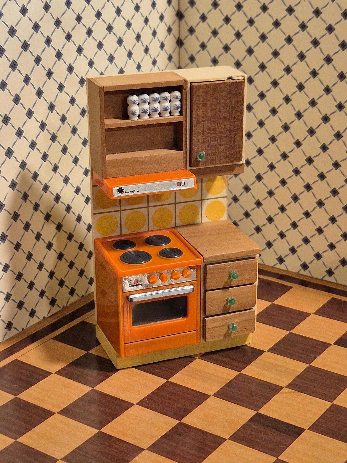 Lundby komfur