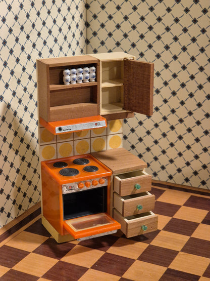 Lundby komfur