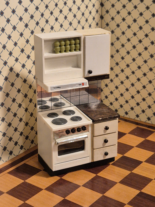 Lundby komfur
