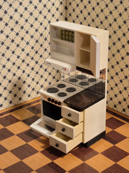 Lundby komfur