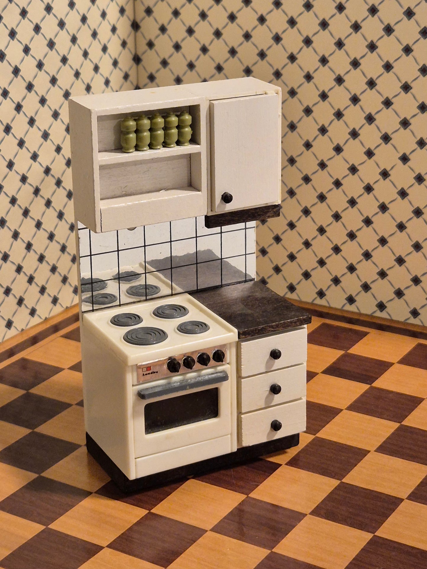 Lundby komfur