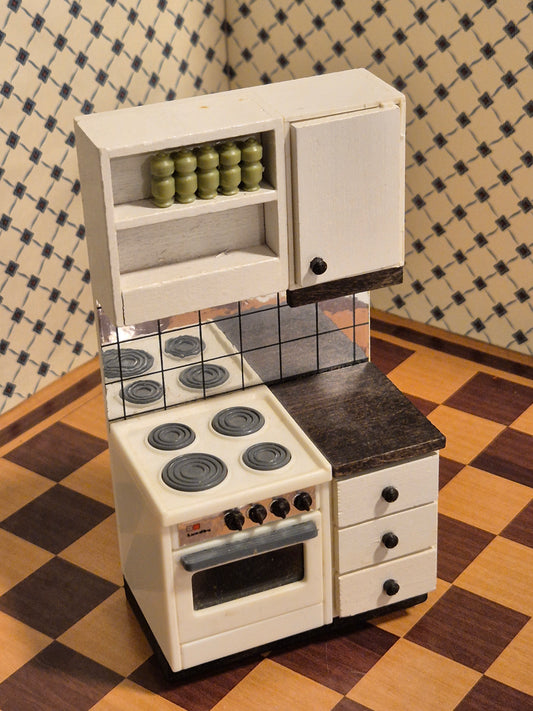 Lundby komfur