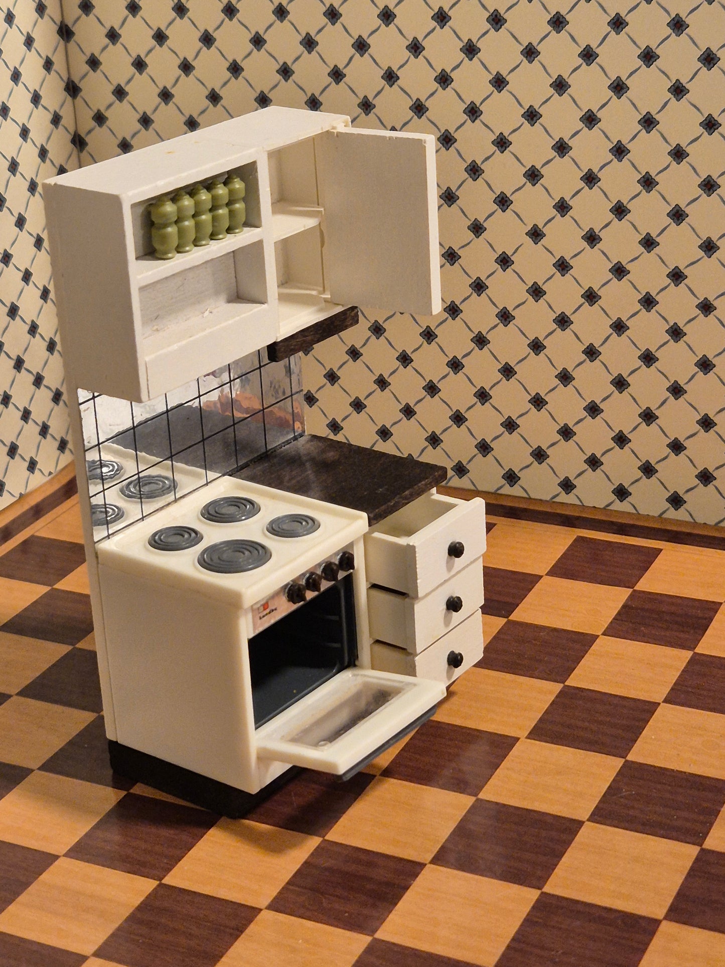 Lundby komfur