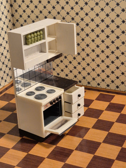 Lundby komfur