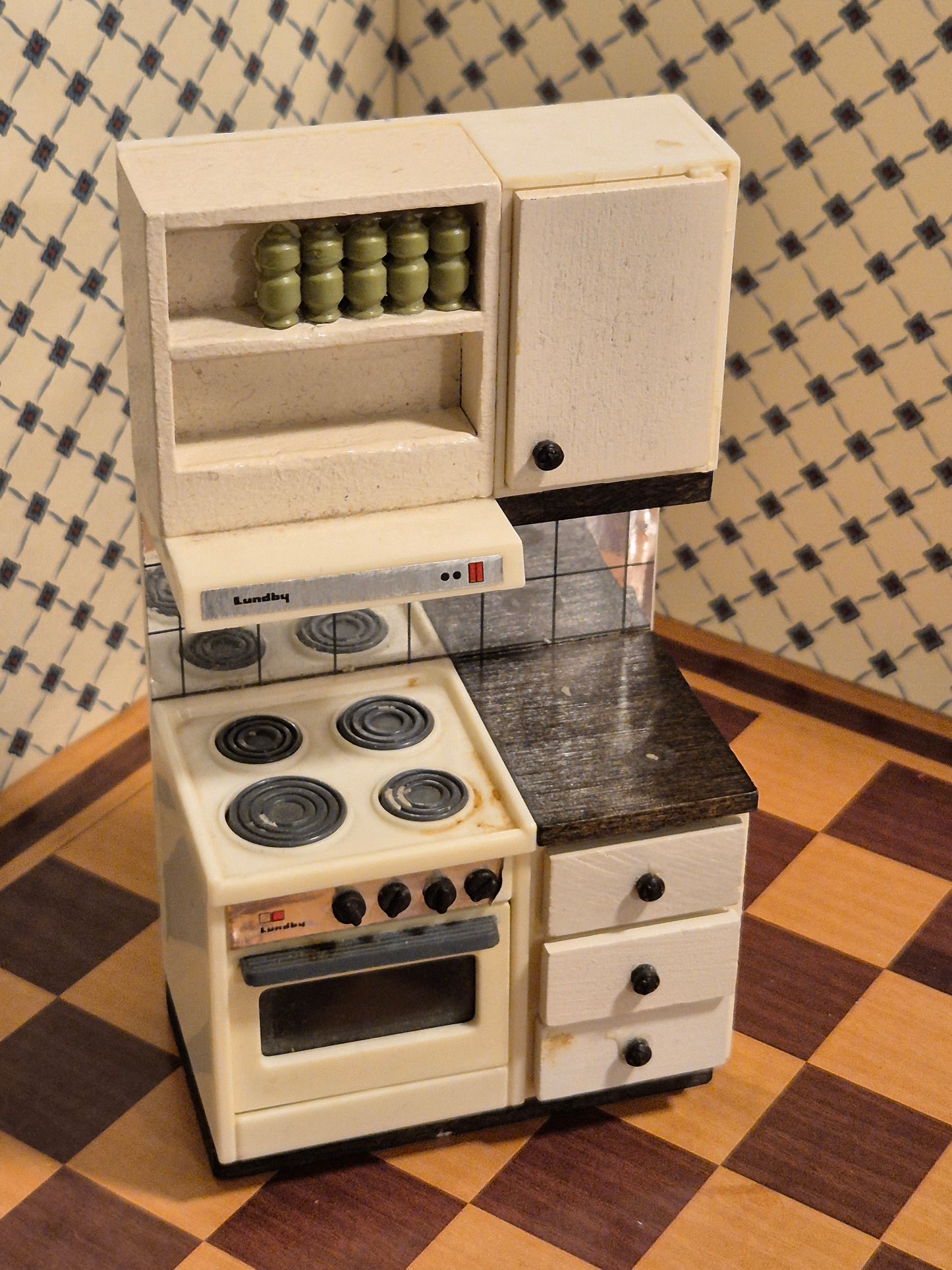 Lundby komfur