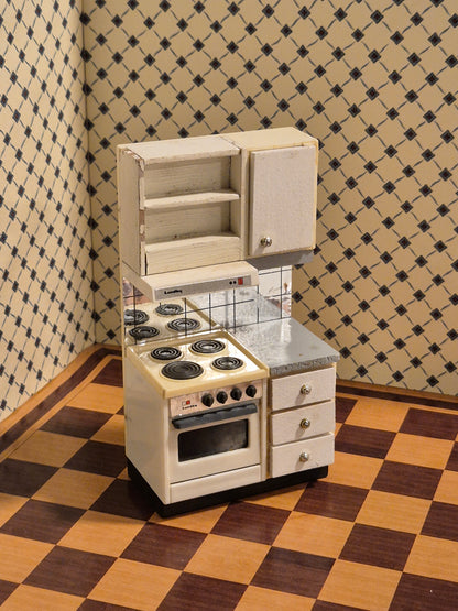 Lundby komfur