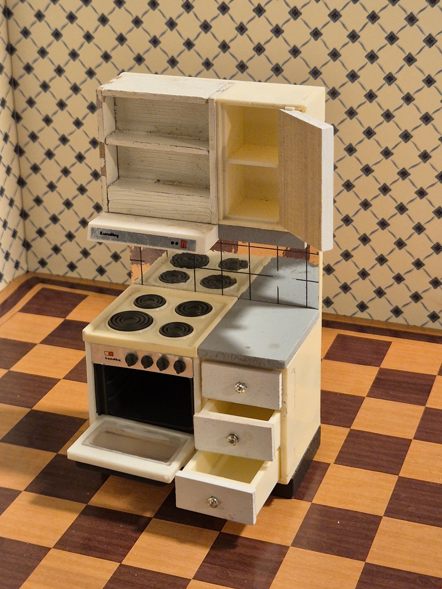Lundby komfur
