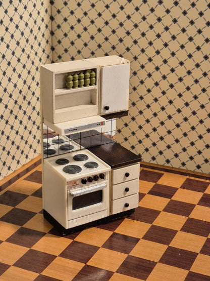 Lundby komfur