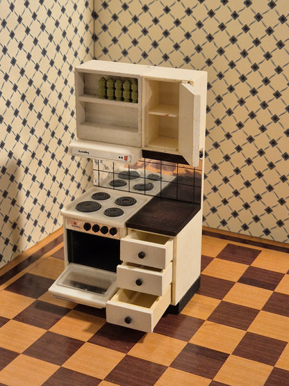 Lundby komfur