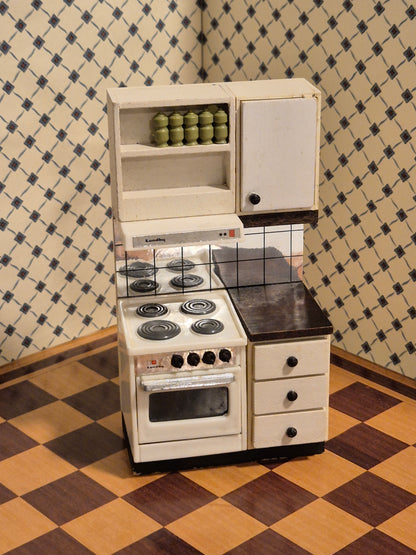 Lundby komfur