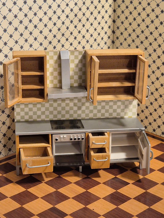 Lundby køkken enhed