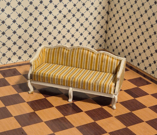 Lundby sofa uden ben