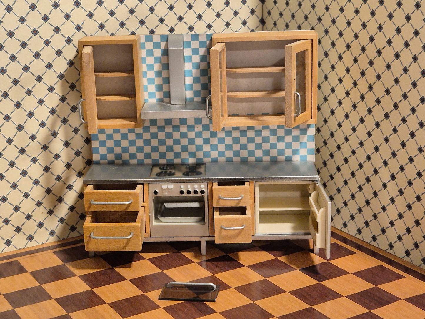 Lundby køkken enhed, mangler