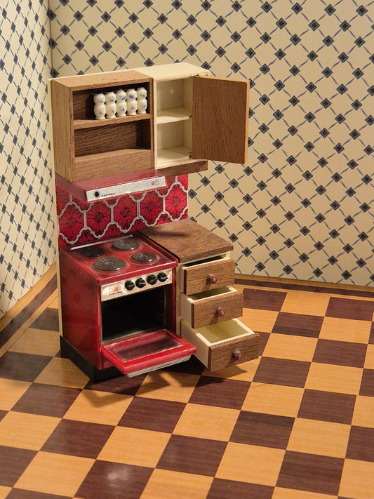 Lundby komfur