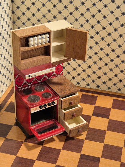 Lundby komfur
