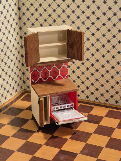 Lundby opvaskemaskine