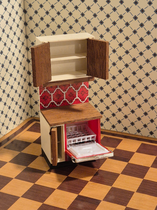 Lundby opvaskemaskine